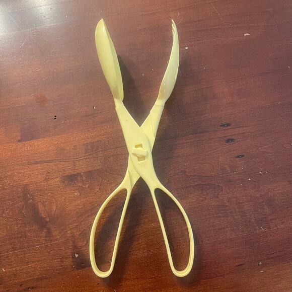 Vintage Nylon Serving Utensils Slotted Spoons King Craft Ensar Corp. Lot Bundle - Picture 9 of 14